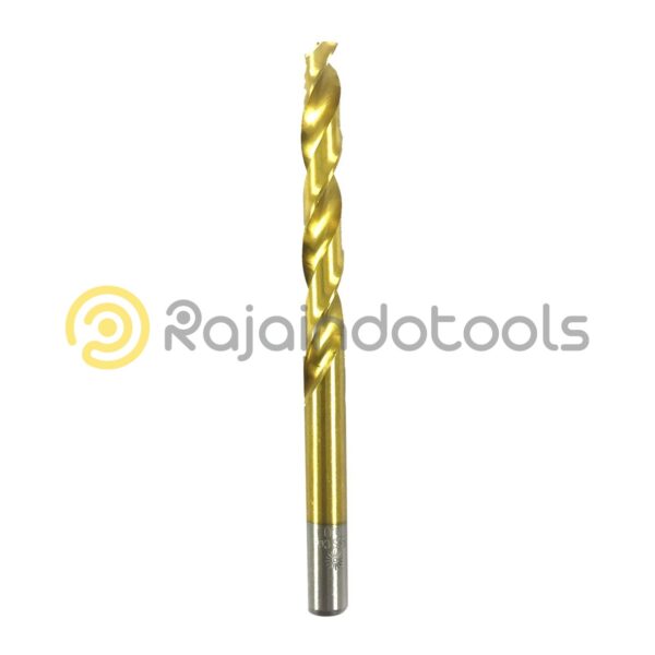 Nippon Mata Bor Besi Baja 3.5mm W4 Tin Coated